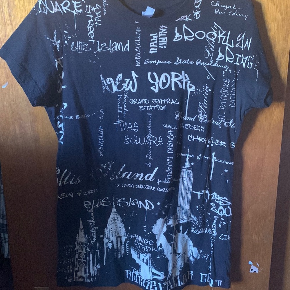 Graphic Womens Tee